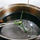 美味菜谱之糟毛豆