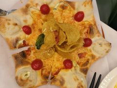 六角星披萨-Lilliput粒粒堡亲子餐厅(祥云小镇店)