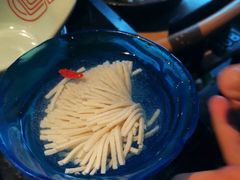 绣球豆腐-捞王锅物料理(凯旋路店)