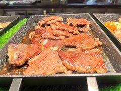 -南通绿洲国际假日酒店全日餐厅