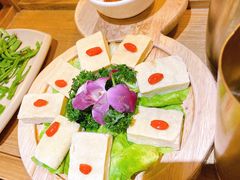 润玉包浆豆腐-蜀大侠火锅(四川北路店)