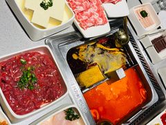 -海底捞火锅(吴中路店)