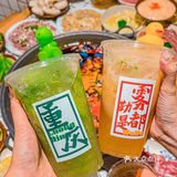 这是什么神仙重庆火锅🔥小怪兽绵绵冰萌炸了