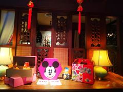 -绿茶餐厅(布吉万象汇店)