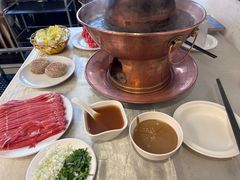 -东来顺饭庄(王府井步行街店)