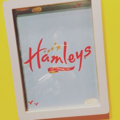 -Hamleys哈姆雷斯(东方福来德店)