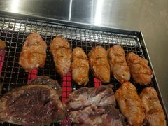 -马路牙子地桌烤肉(工体店)