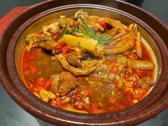 特色三爪煲-图味美小黄鱼·景德菜(浙江路店)