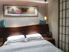 -成都蓝城悦杏温泉美食酒店(宽窄巷子店)