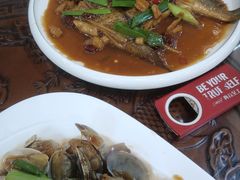 -友强·23年特色海鲜大排档(厦门店)