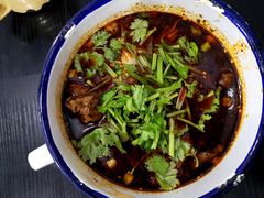 坨坨牛肉面-山城盅盅面