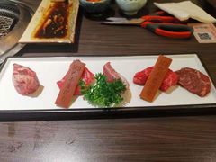 M9和牛一头卖（干式熟成）-赤坂亭·M9和牛烧肉(南京江南虹悦城店)