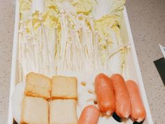 -半天妖烤鱼(丰科万达店)