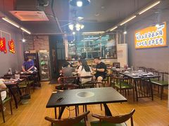 -老何太太鹤岗小串·团建聚餐(龙华店)