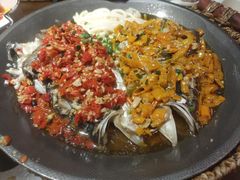 -聚汇三少·龙虾·中餐厅(莫邪路新天地店)