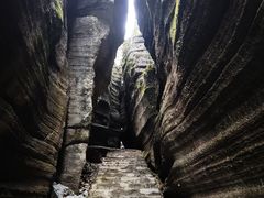 -梭布垭石林景区