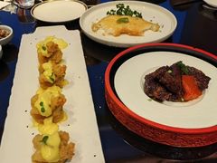 -运·中餐厅(成都华尔道夫酒店)
