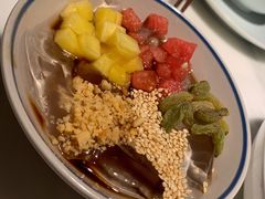 四川冰粉-初蓉丨遇见新川菜(亲贤街荣耀店)
