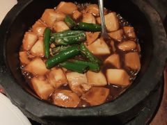 石锅沃豆腐-桂满陇-西湖船宴(西单大悦城店)