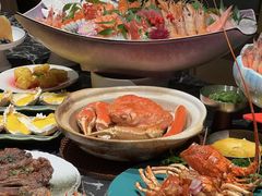 -樱之盛宴·蟹料理海鲜自助(前进大街店)
