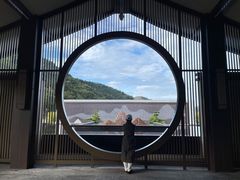 -福建土楼（华安）旅游区•大地土楼群