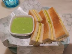 港式黄金西多士-石板街港澳冰室(天环店)