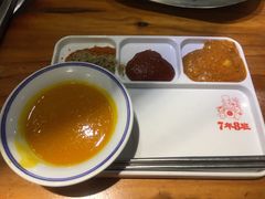-7年8班朝鲜族非遗美食(三钢里店)