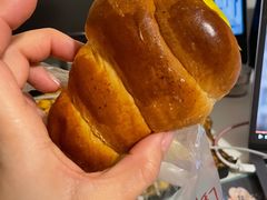 奶油牛角面包-新侨三宝乐面包店(崇文门店)
