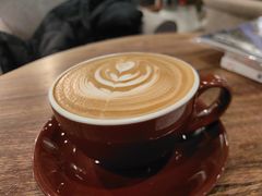 -藏书馆咖啡LibraryCoffee·Bistro(牡丹园店)