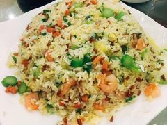 扬州炒饭-广东嘉华大酒店·金銮阁中餐厅