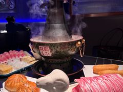 -额尔敦传统涮(公园西路店)