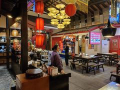 -老灶房-四川土菜(铁牛广场店)