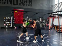 -锐动健身游泳(博地中心店)