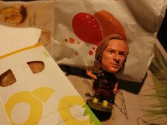 -麦当劳(新洲南路店)