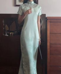 -租旗袍租礼服馆