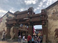-中国马镇舞马世界主题乐园