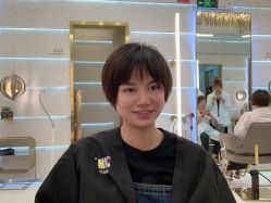点击看大图 -3AM HAIR SALON烫发染发接发