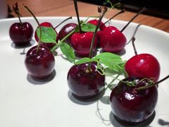 樱桃鹅肝-小大董·烤鸭(凤凰汇店)