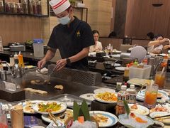 -大渔铁板烧(东城店)