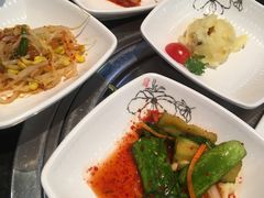 -青松馆韩国料理(香港中路佳世客店)