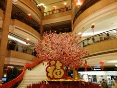 -成都天府丽都喜来登饭店