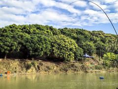 -牙山果园·烧烤野炊·钓鱼团建·烤全羊