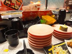 -争鲜回转寿司(南开大悦城店)