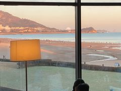 -青岛朗艺美术馆·海景咖啡