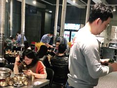 大堂-本炙炭烤·蒲烧活鳗料理店(金沙洲店)