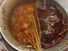 -大芊金重庆串串火锅(南京路店)