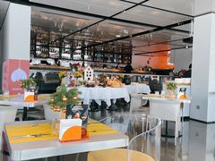 -璞渼咖啡 ROOF P.M. Café(浦东美术馆店)