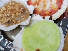 经典芝士日式青芥扇贝-炒豆合作社(东四总店)