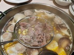 -潮泰牛肉火锅 · 创于1992年(车公庙店)