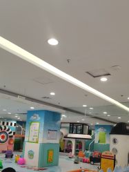 -孩子王童乐园(唐山万达广场店)